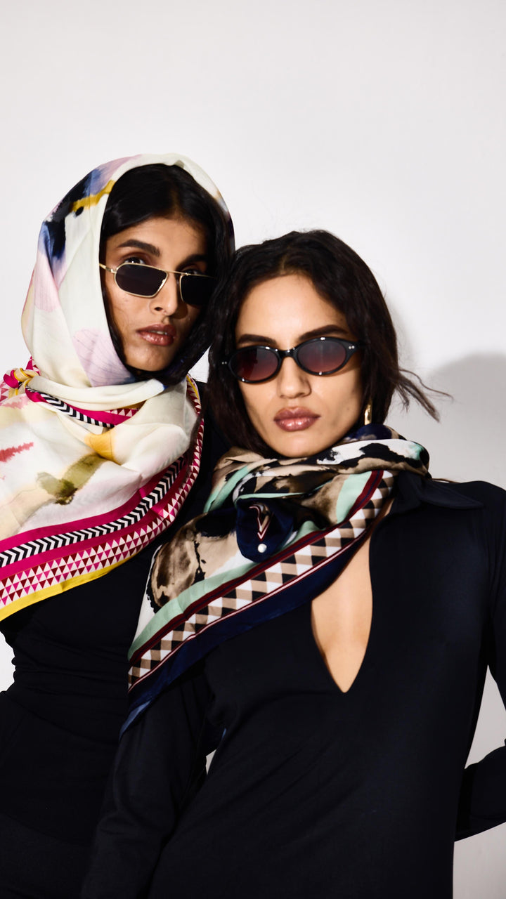 FOSSIL SCARF
