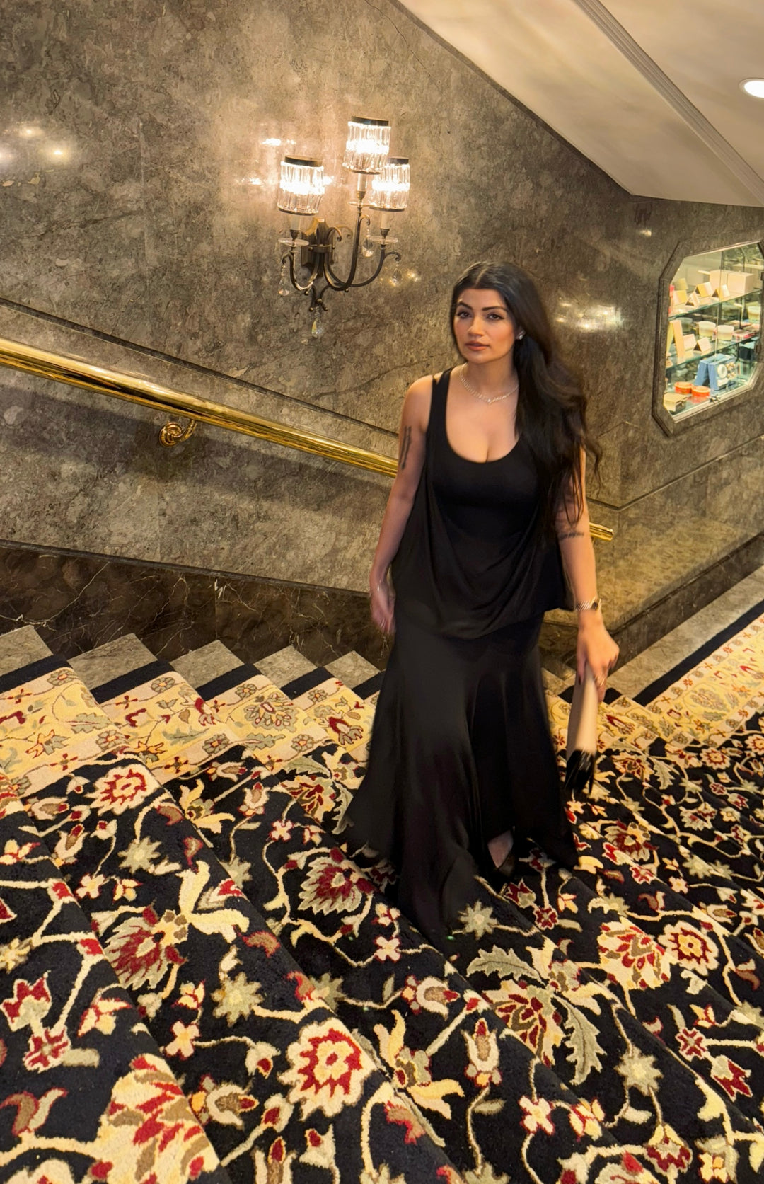 OPHELIA Black