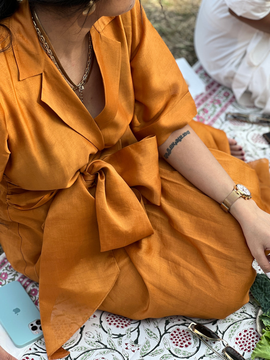 CANDY in MUSTARD